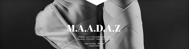 MAADAZ Dance Studio - Dance School Lessons