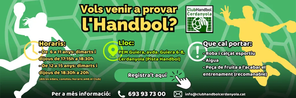 Club Handbol Cerdanyola