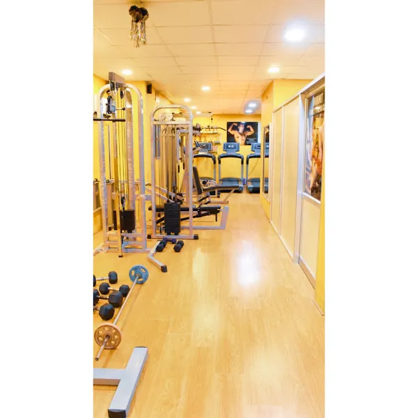 Burnit Family Fitness Club