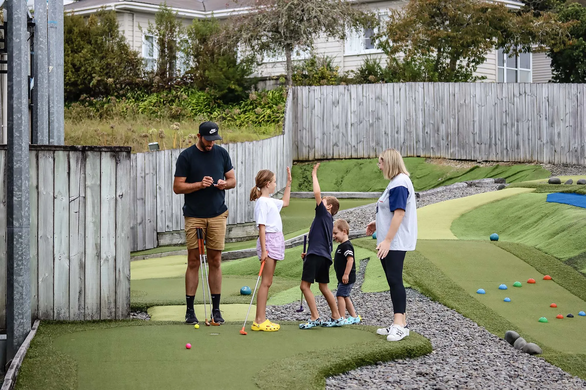 The Range Warkworth