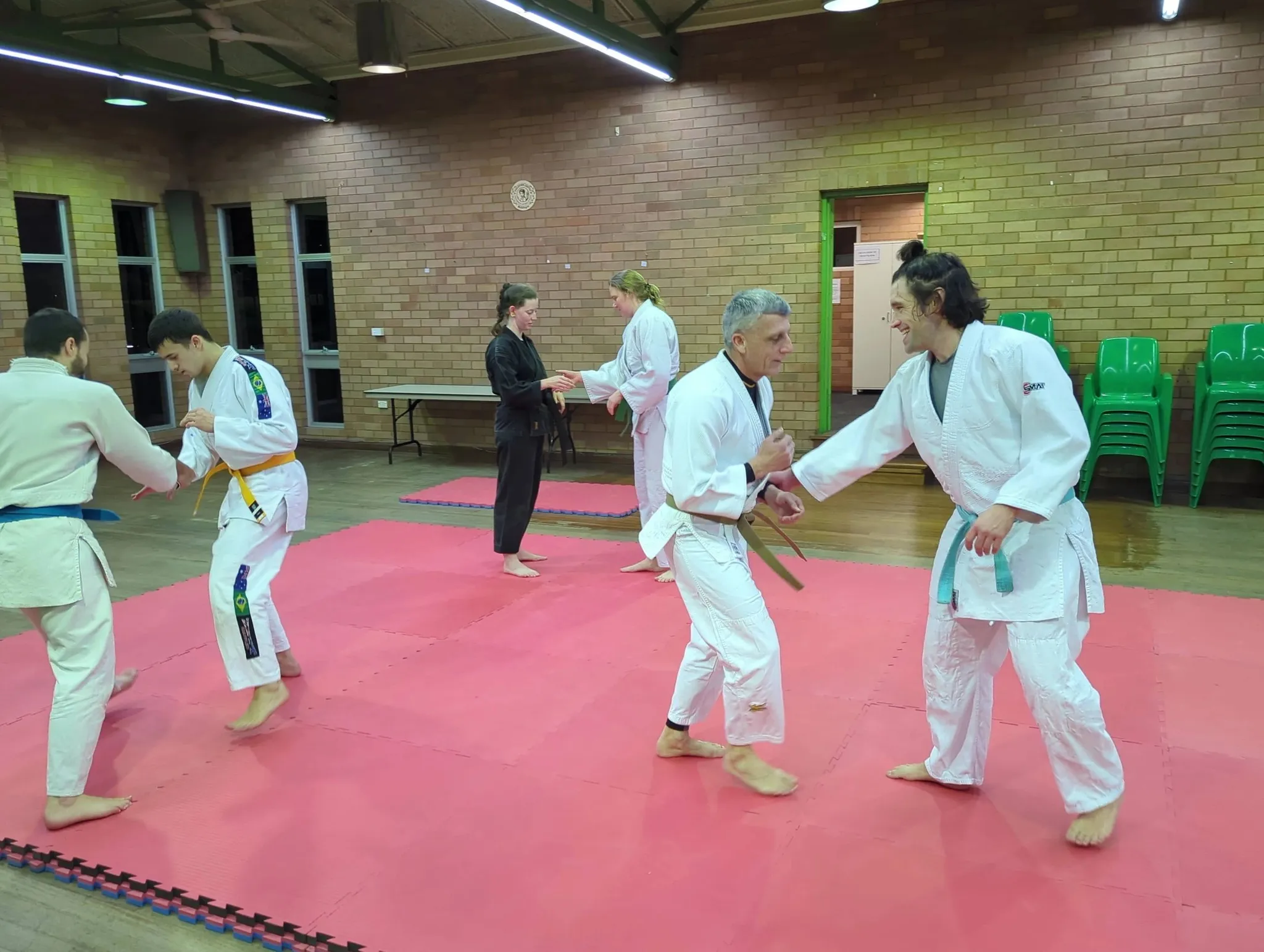 Sydney Jitsu