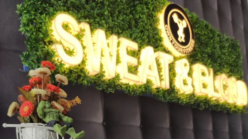 Sweat & Blood Fitness Centre