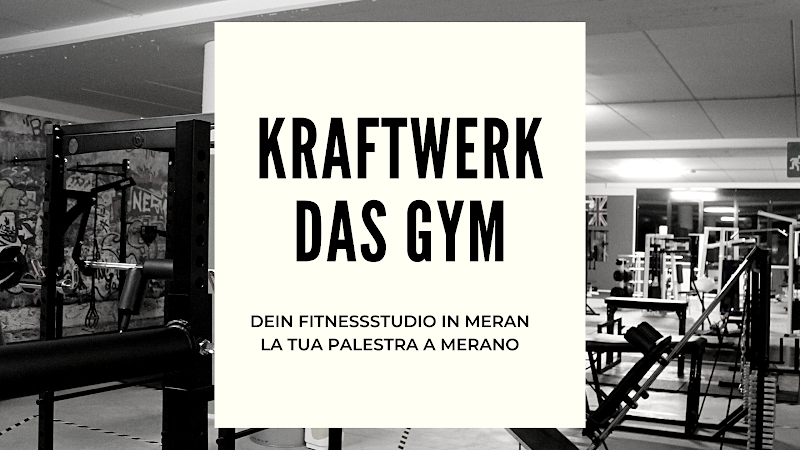 Fitnessstudio Kraftwerk