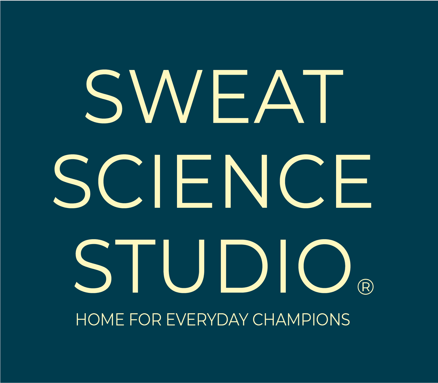 Sweat Science Studio - Boxing Fitness