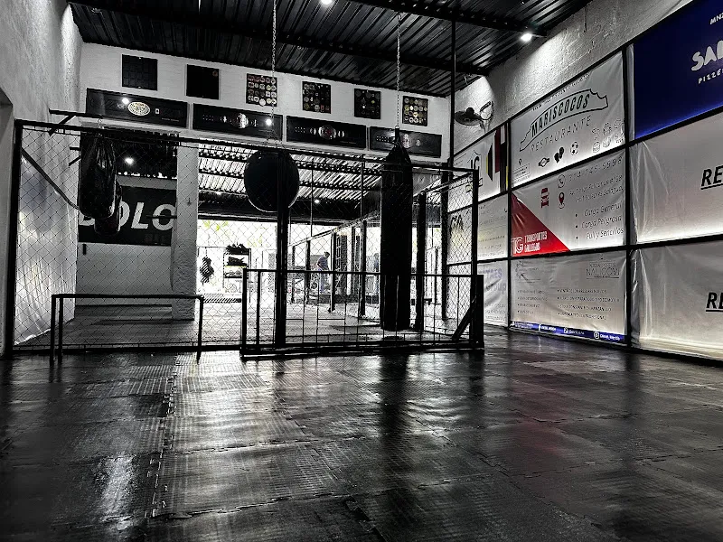 Berimbolo Jiu-Jitsu Academy
