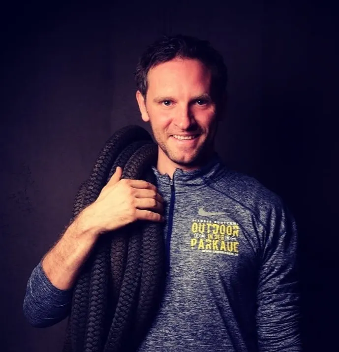Personal- und Bootcamp Training / Firmenfitness Berlin Lichtenberg / Personal Trainer Christian