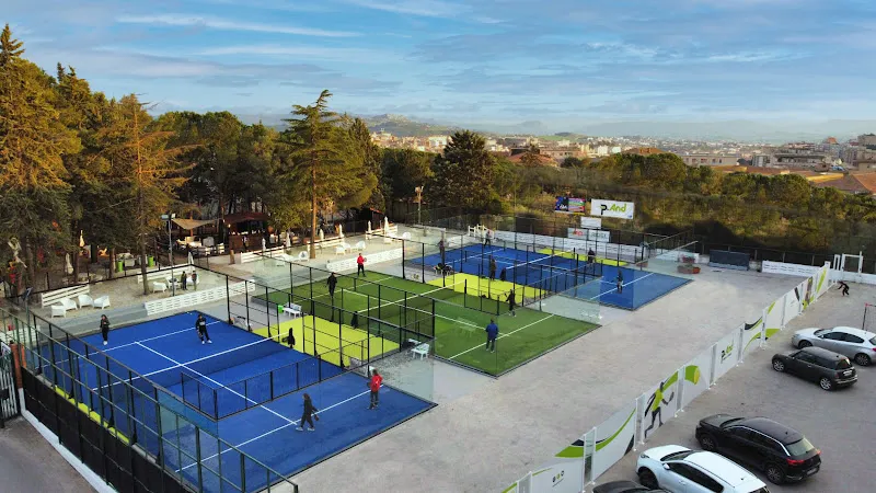 P.And Padel And More