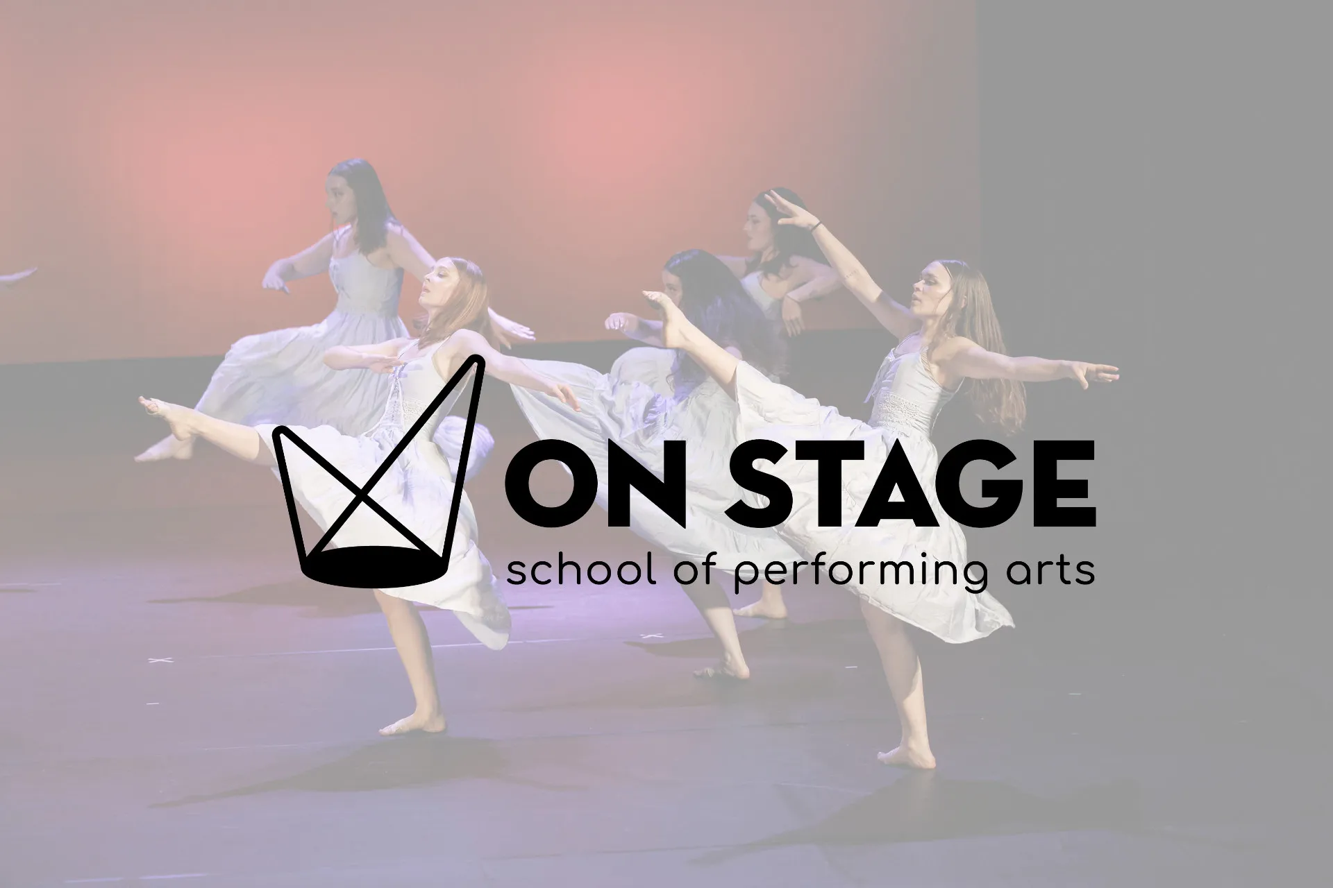 On Stage - School of Performing Arts
