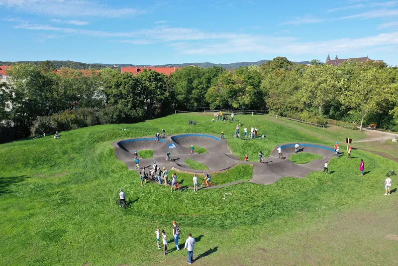 CHASE M.E. Pumptrack