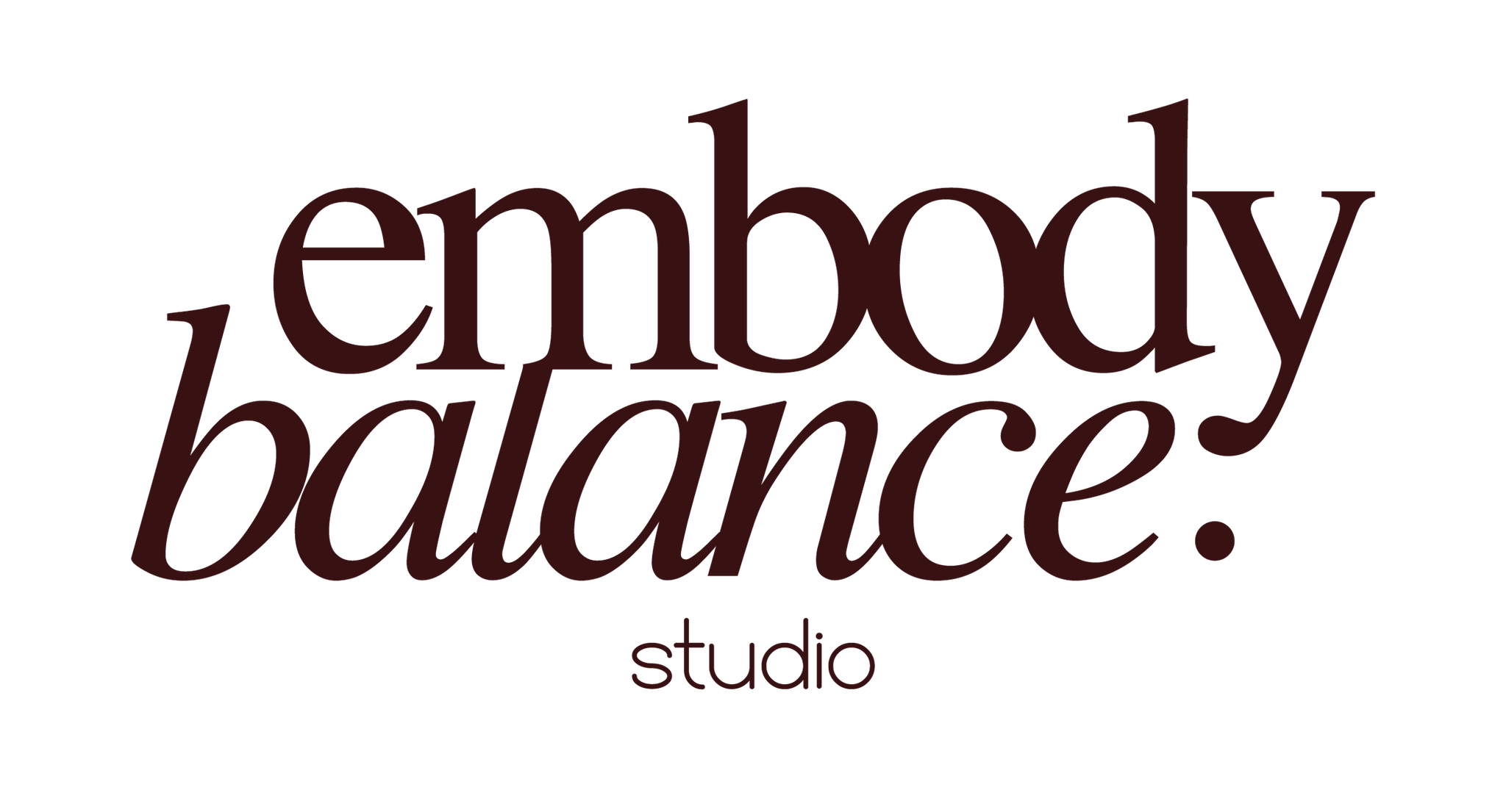 Embody Balance