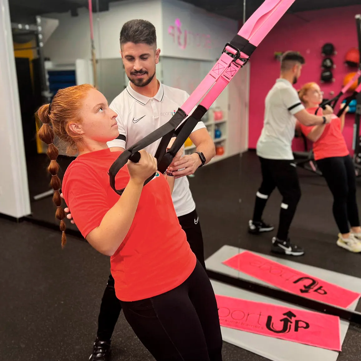 SportUp Miralbueno | Entrenador Personal Zaragoza