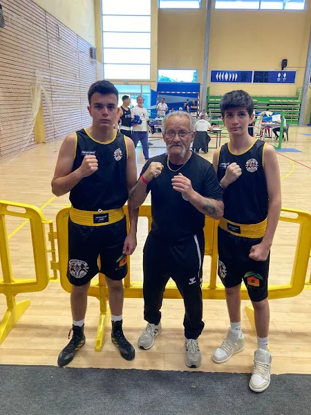 Boxing Club Angers Saint-Aubin