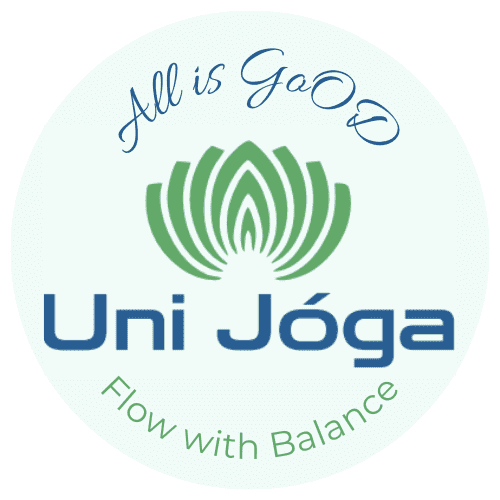 Unijoga (Flow with balance), praktizovanie yogy, SM system, jogový spánok