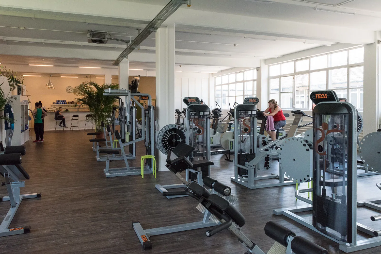 Fitness-Center nummereins GmbH