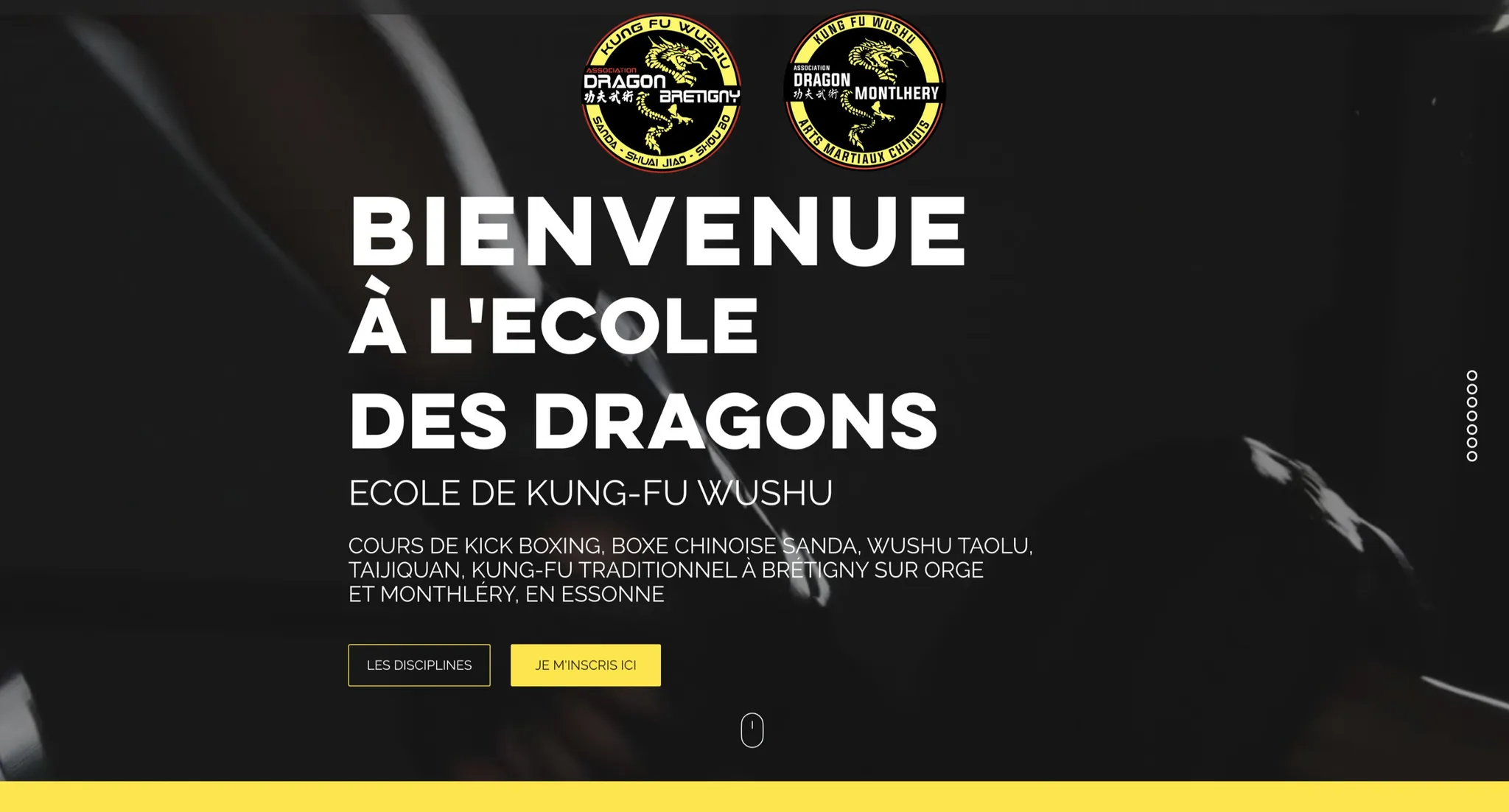 School Dragon Brétigny Et Montlhéry
