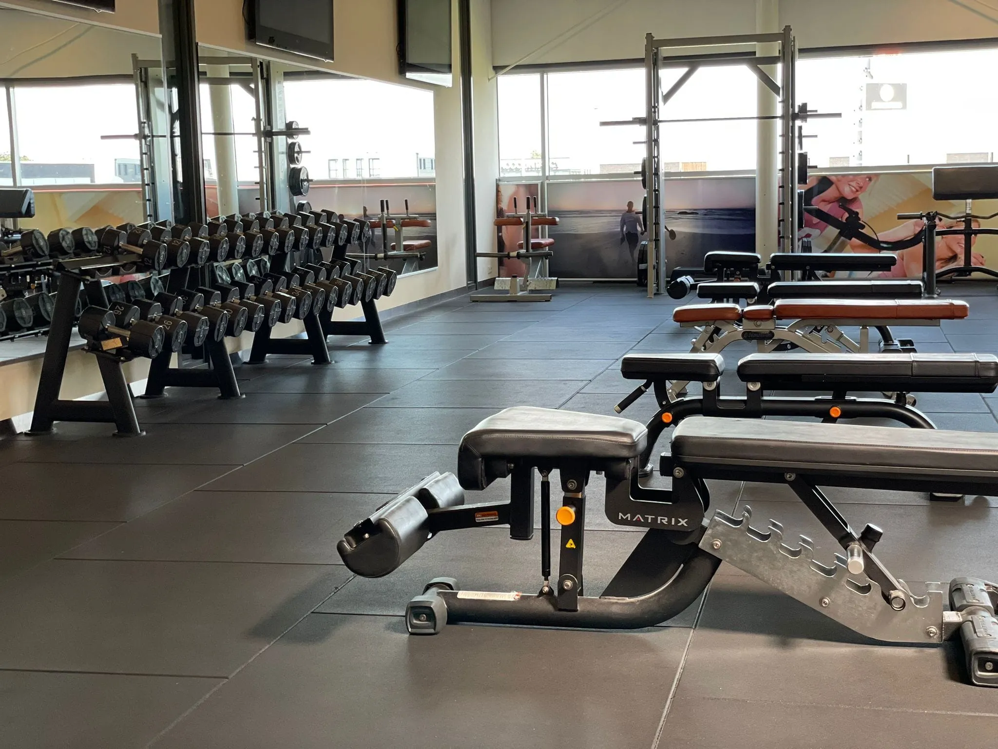 The Fitness Experience Naaldwijk B.V.