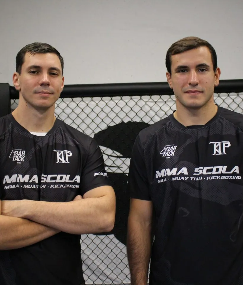 Boigeol Fight Lab Mma, Kickboxing Et Muay Thai À Bastia