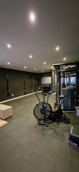 Fit on Camps Bay