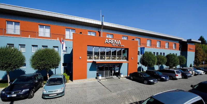 Aréna Mariána Gáboríka