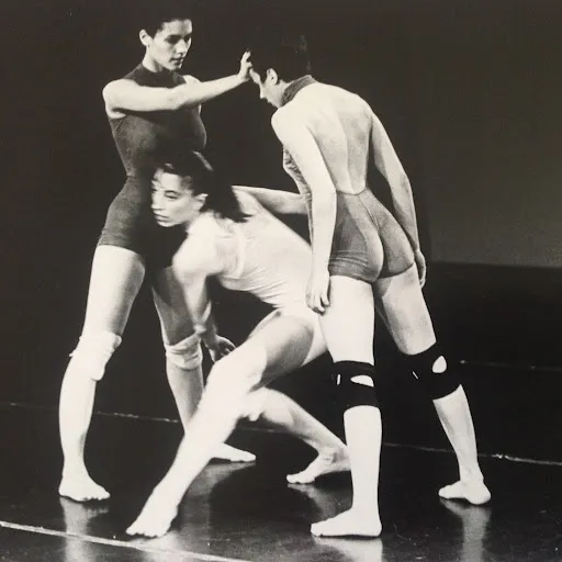Ballet Maite Barrio de Salamnaca Gonzalo.
