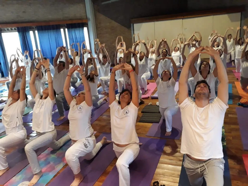Centro Argentino Yoga