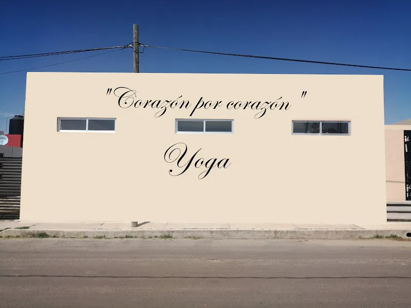 Corazón por corazón, Yoga
