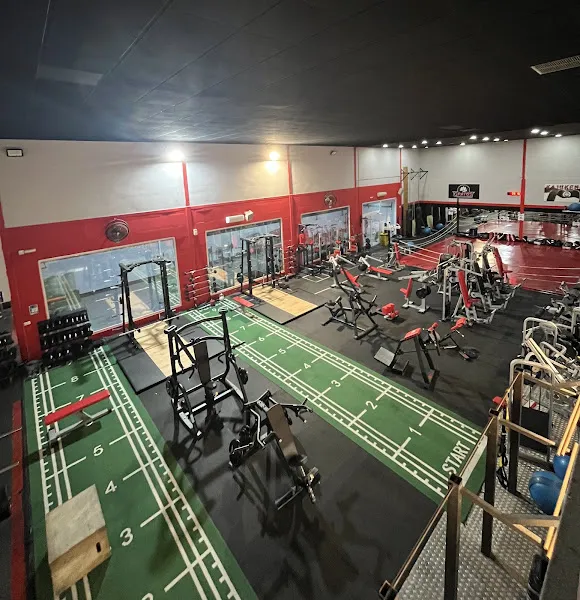 Sport Center Lifestyle