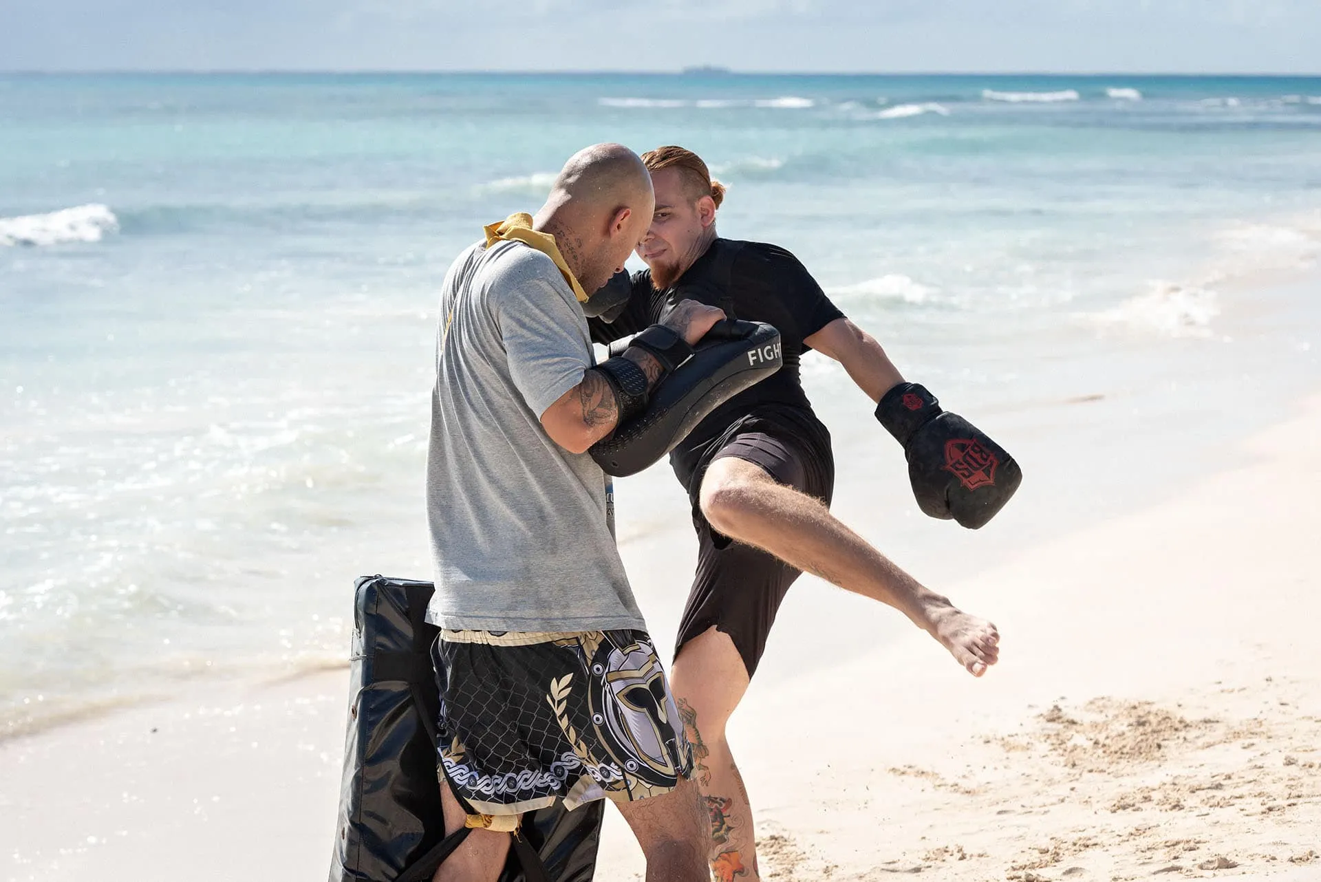 RIS Muay Thai Playa