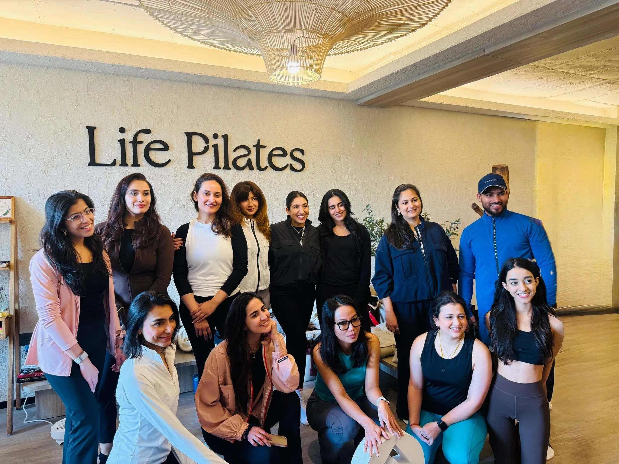 Life Pilates, Chattarpur Studio