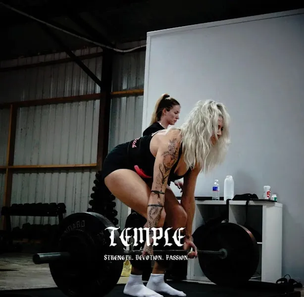 Temple Strength Gym