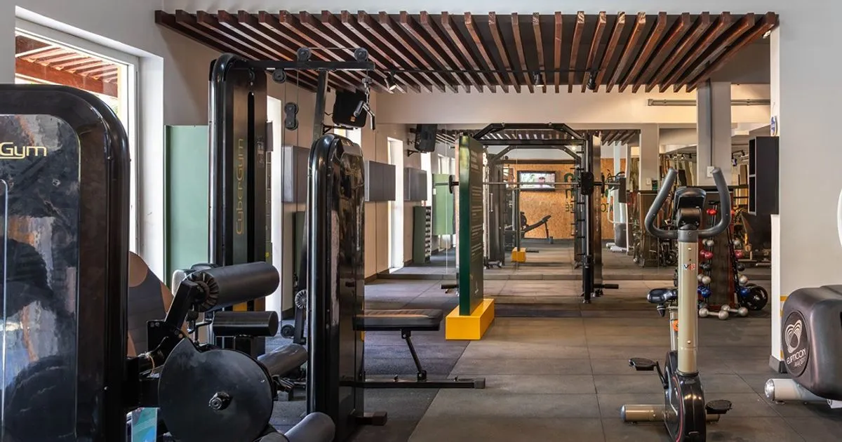 Academia Rio Quente Resorts