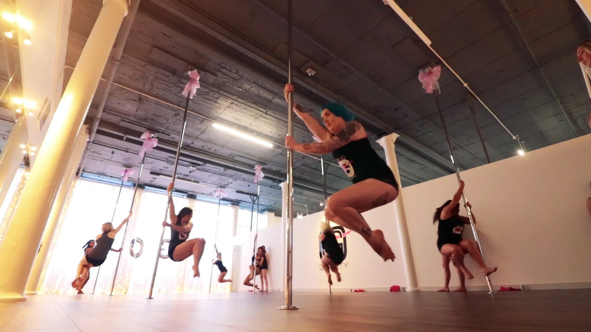 Zero Gravity Pole Studio