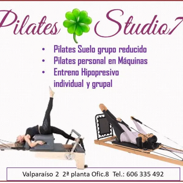Pilates Studio77