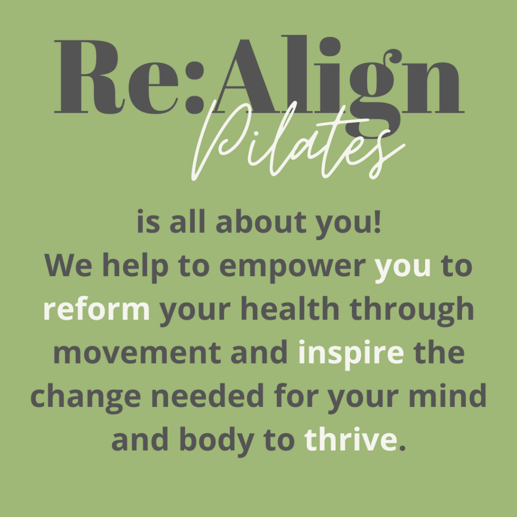 Re:Align Pilates