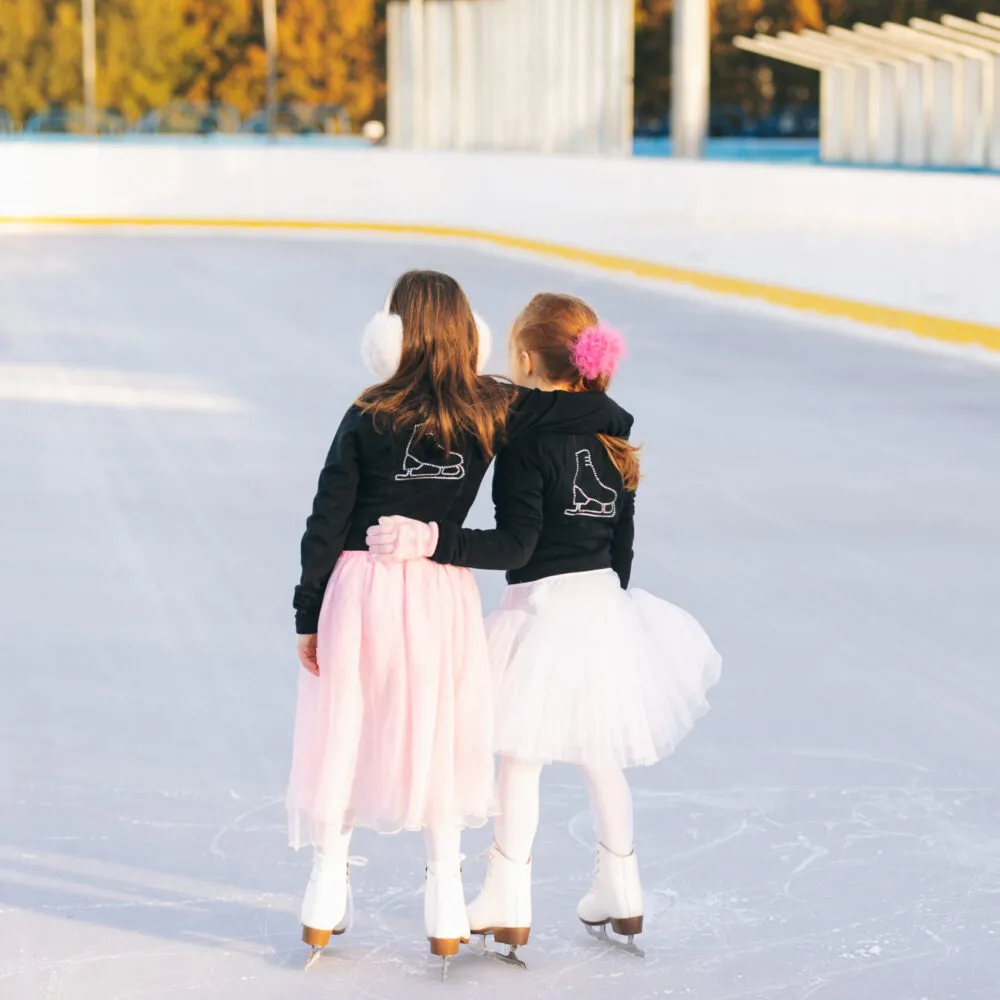 Twizzle - ice skating - nauka jazdy na łyżwach i rolkach Osir Targówek