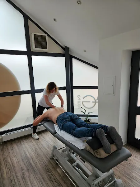 AG HOCH 2 Gesundheitssport & Therapie Borken