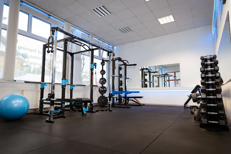 Smartbody Gym