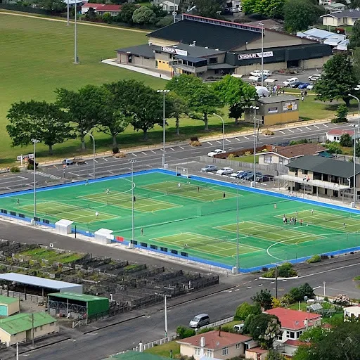 Bush Multisports Park