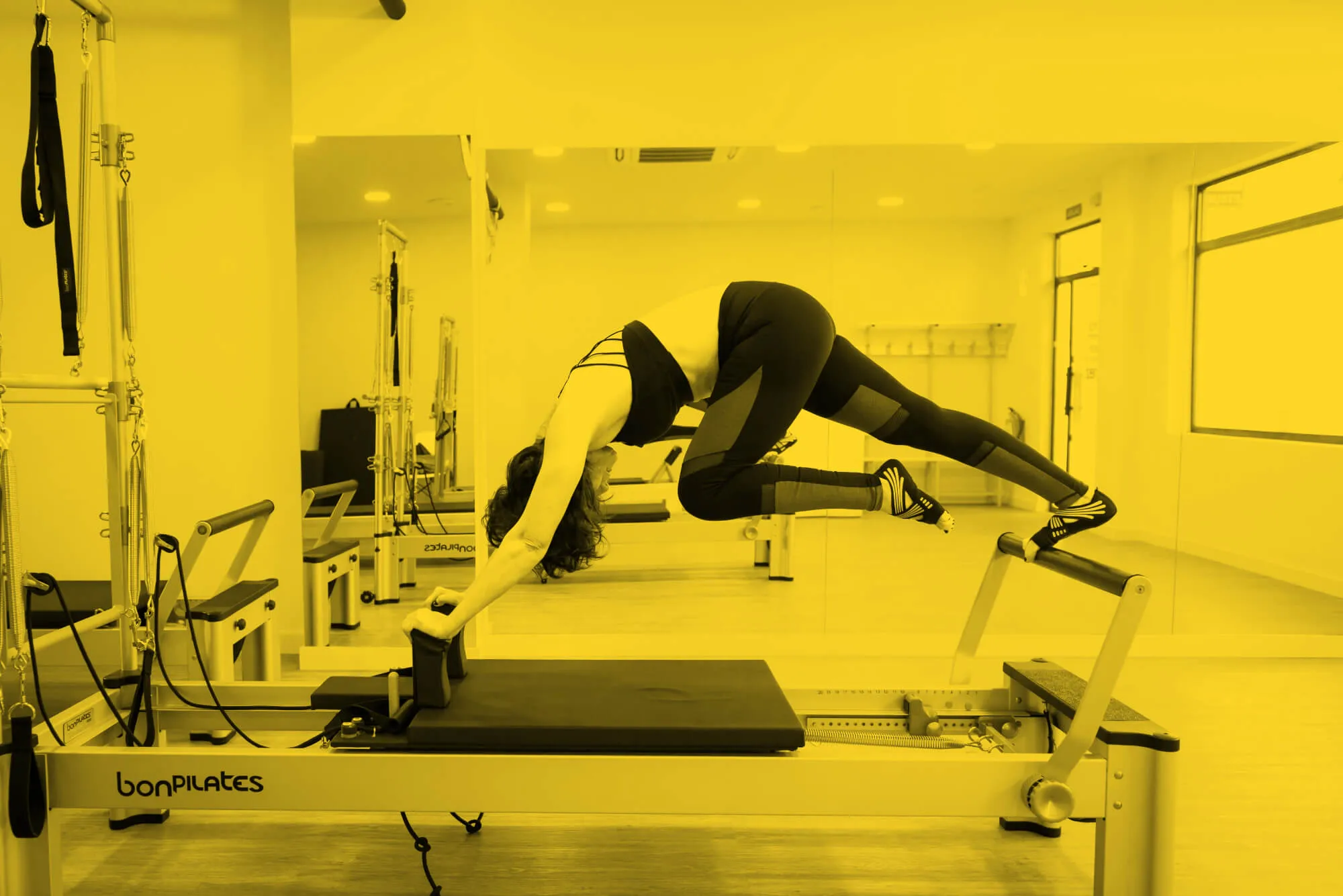 Pilates Etruria
