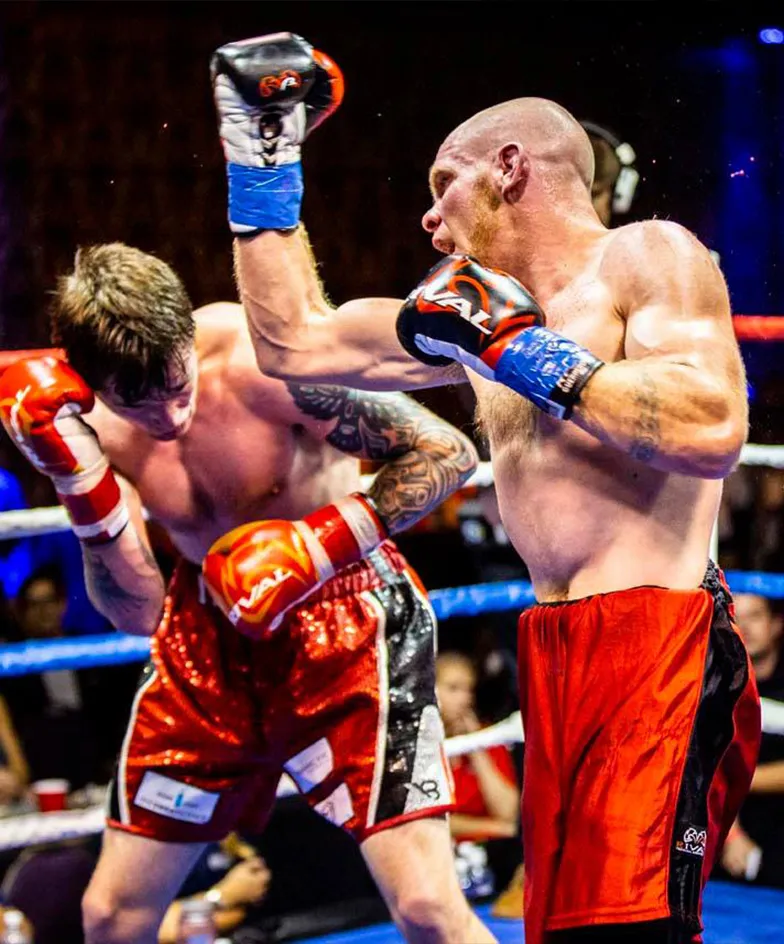 Dog Pound Boxing & Fitness | Red Deer's Premier Boxing Gym