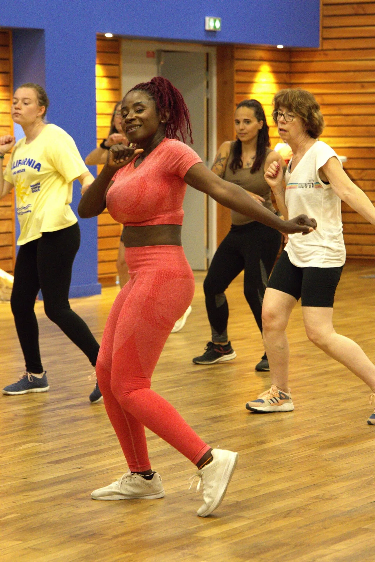 Afrodance Minceur