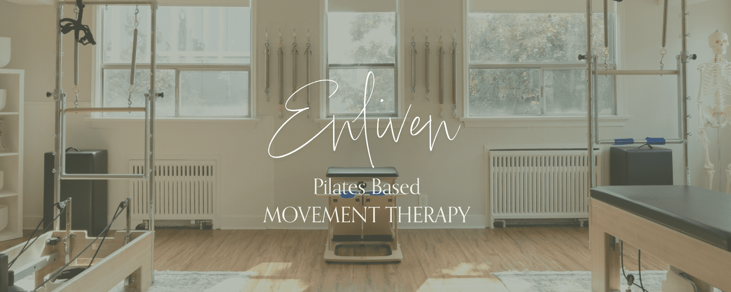 Enliven Pilates