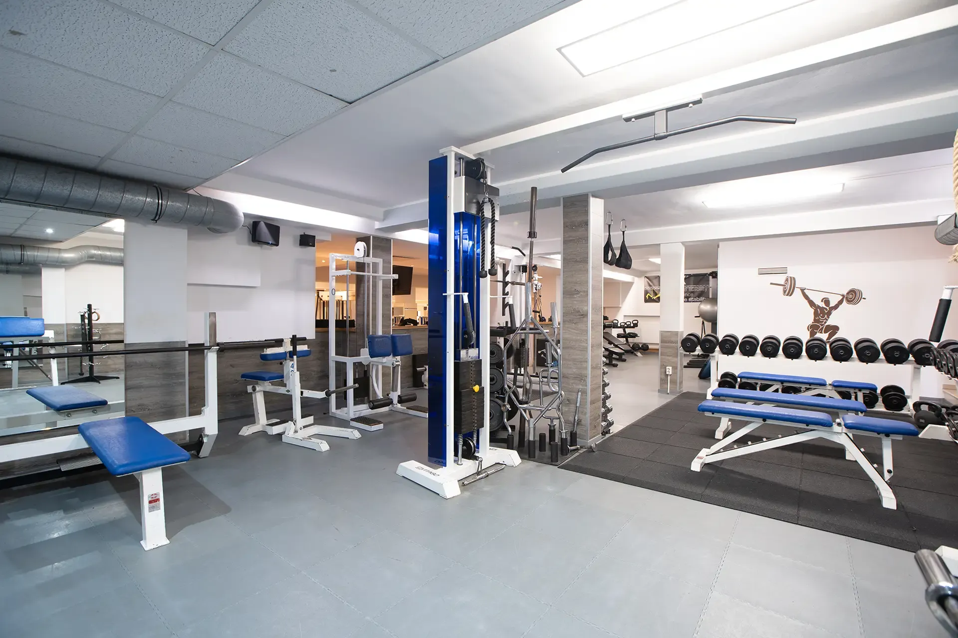 Body & Soul Fitness & Gesundheit | Billerbeck