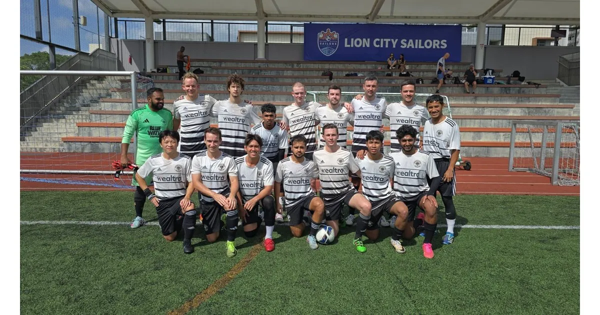 German All Stars Football Club Singapore