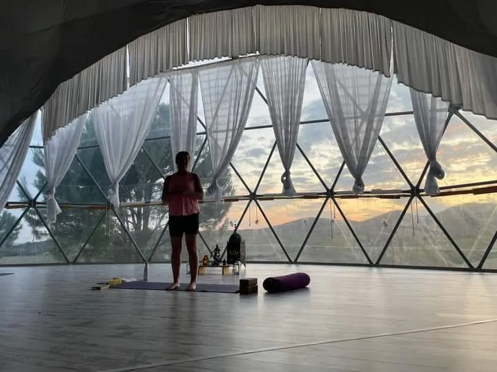 Love the place Your in Yoga