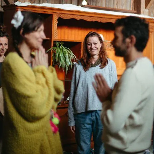Constellation Familiale Et Yoga