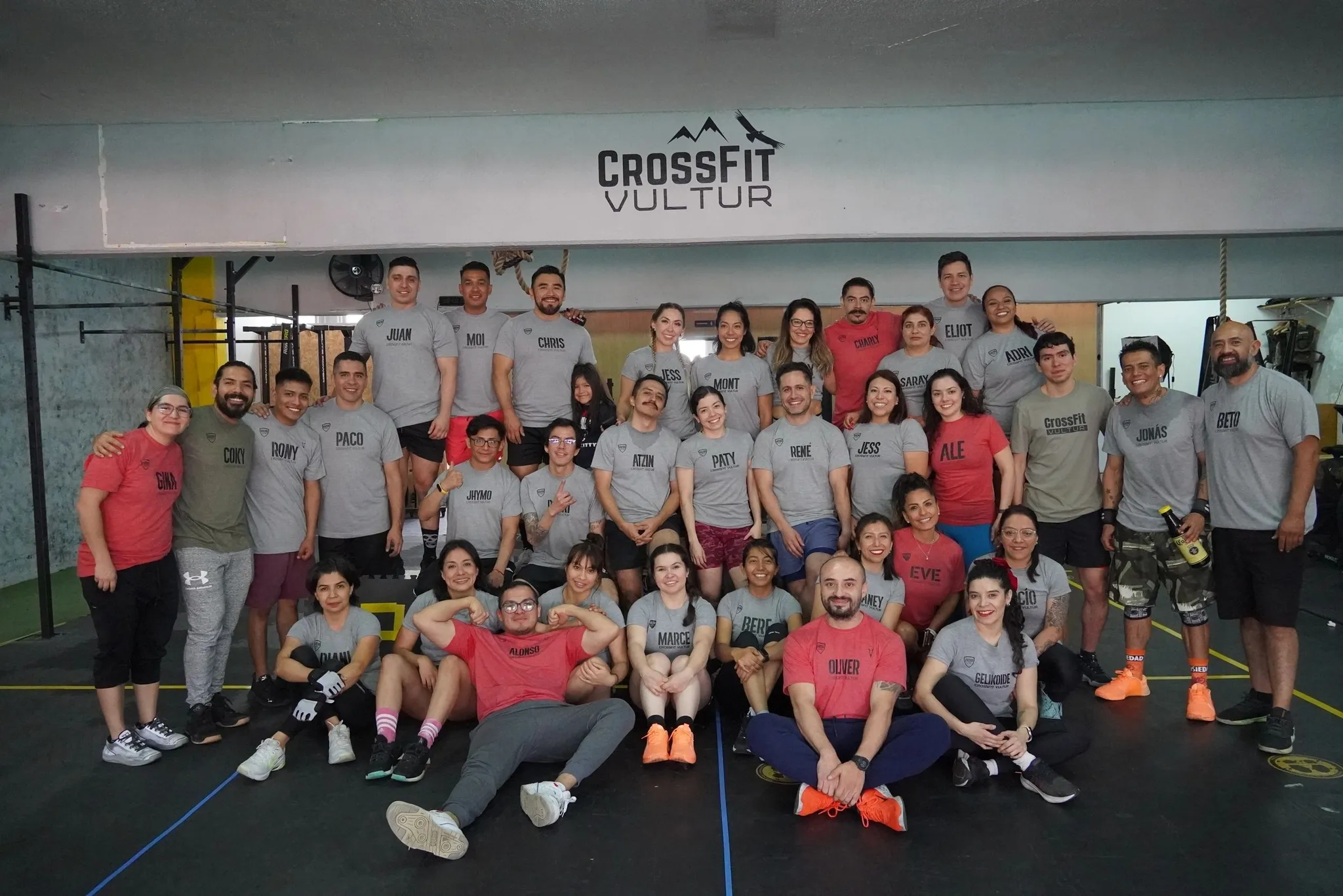 CrossFit VULTUR