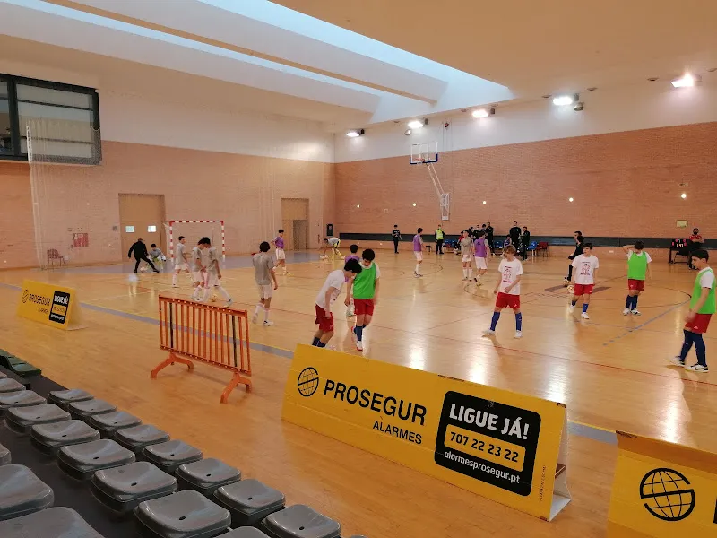 Ajuda Sport Complex - Lisbon University Stadium