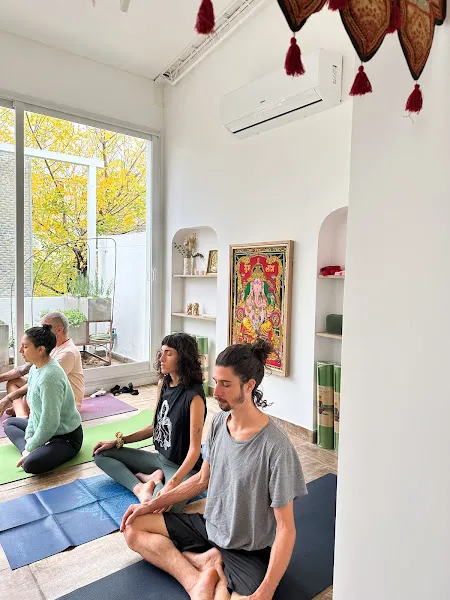 Maitri BA - Yoga Shala