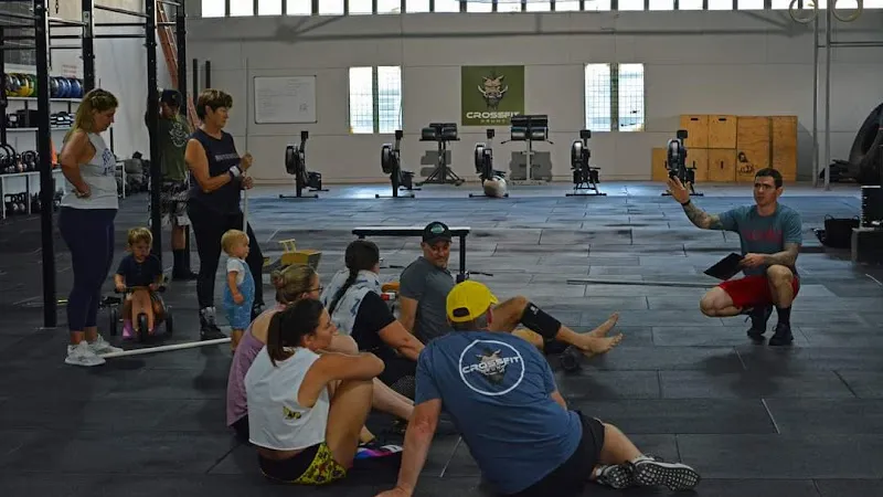 CrossFit Biloela